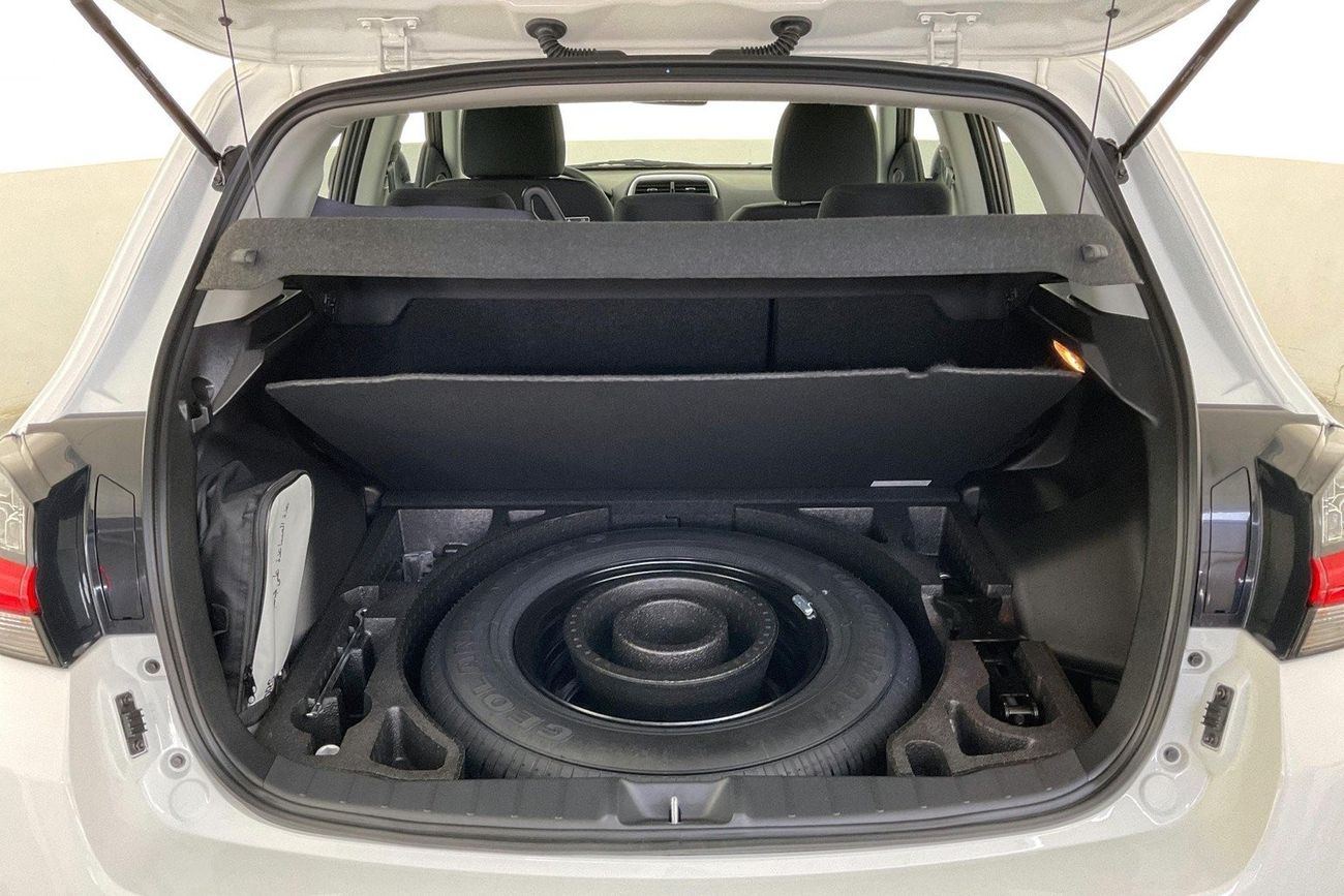 أم جي ZS Standard | ضمان مجاني لمدة عام | 0 دفعة أولى