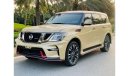 Nissan Patrol SE Platinum SE Platinum SE Platinum Nissan patrol platinum 2014 SE full option perfect condition