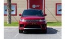 Land Rover Range Rover Sport HSE L494