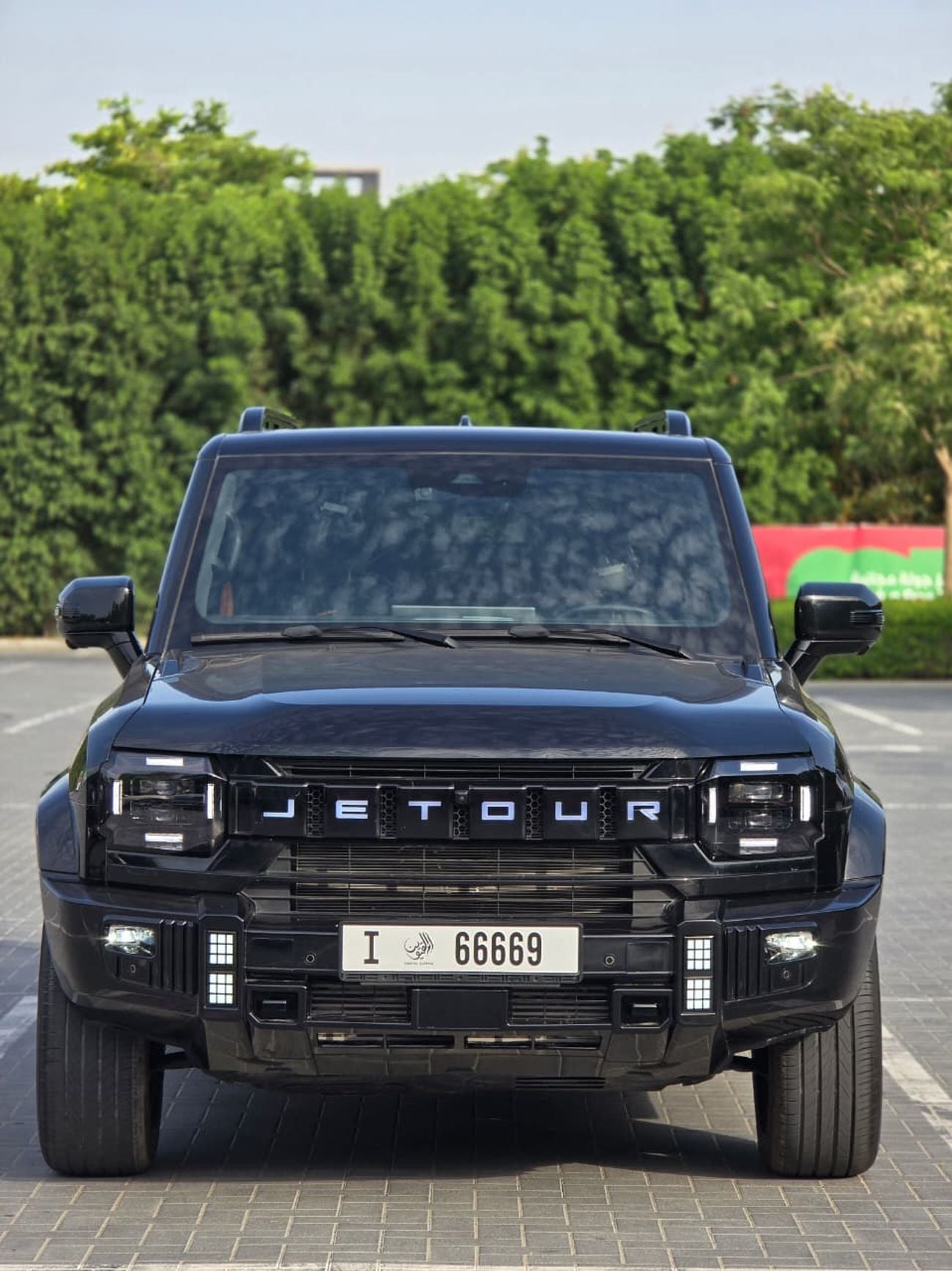 جيتور T2 JETOUR T2 2026 GCC FROM ELITE MOTORS // ORGINAL PAINT // LOW MILEAGE // PERFECT CONDITION