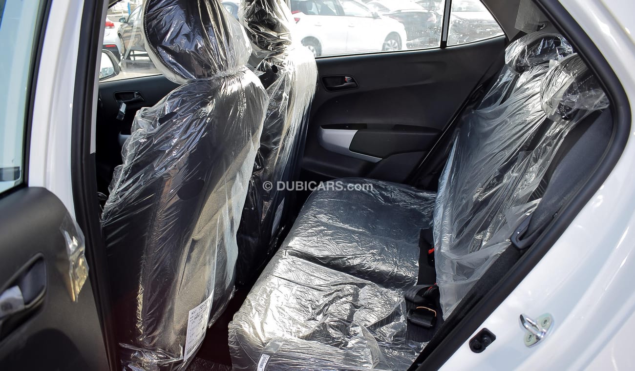 كيا بيكانتو //// Kia Picanto  2018 Full option /////SPECIAL OFFER