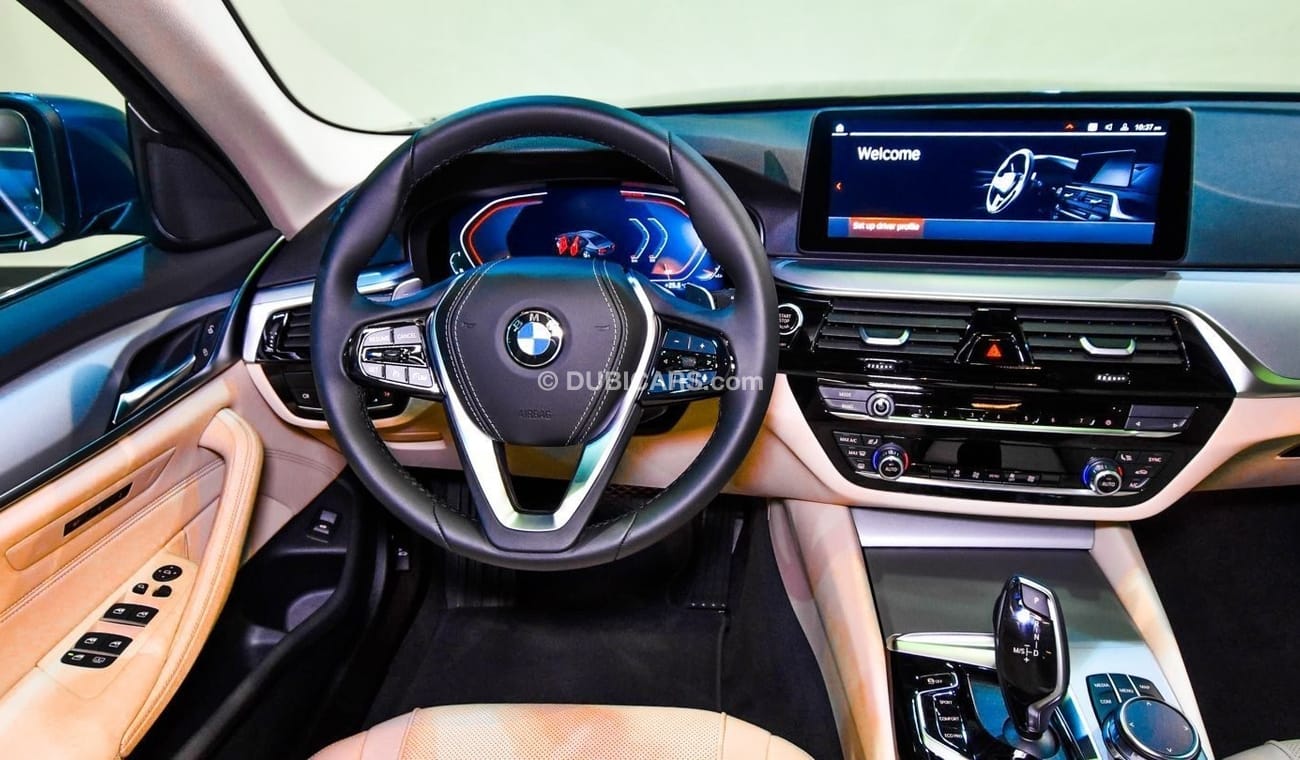 BMW 520i 520i