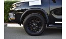 تويوتا فورتونر Black Edition  VXR V6 4.0L Petrol AT-Euro4