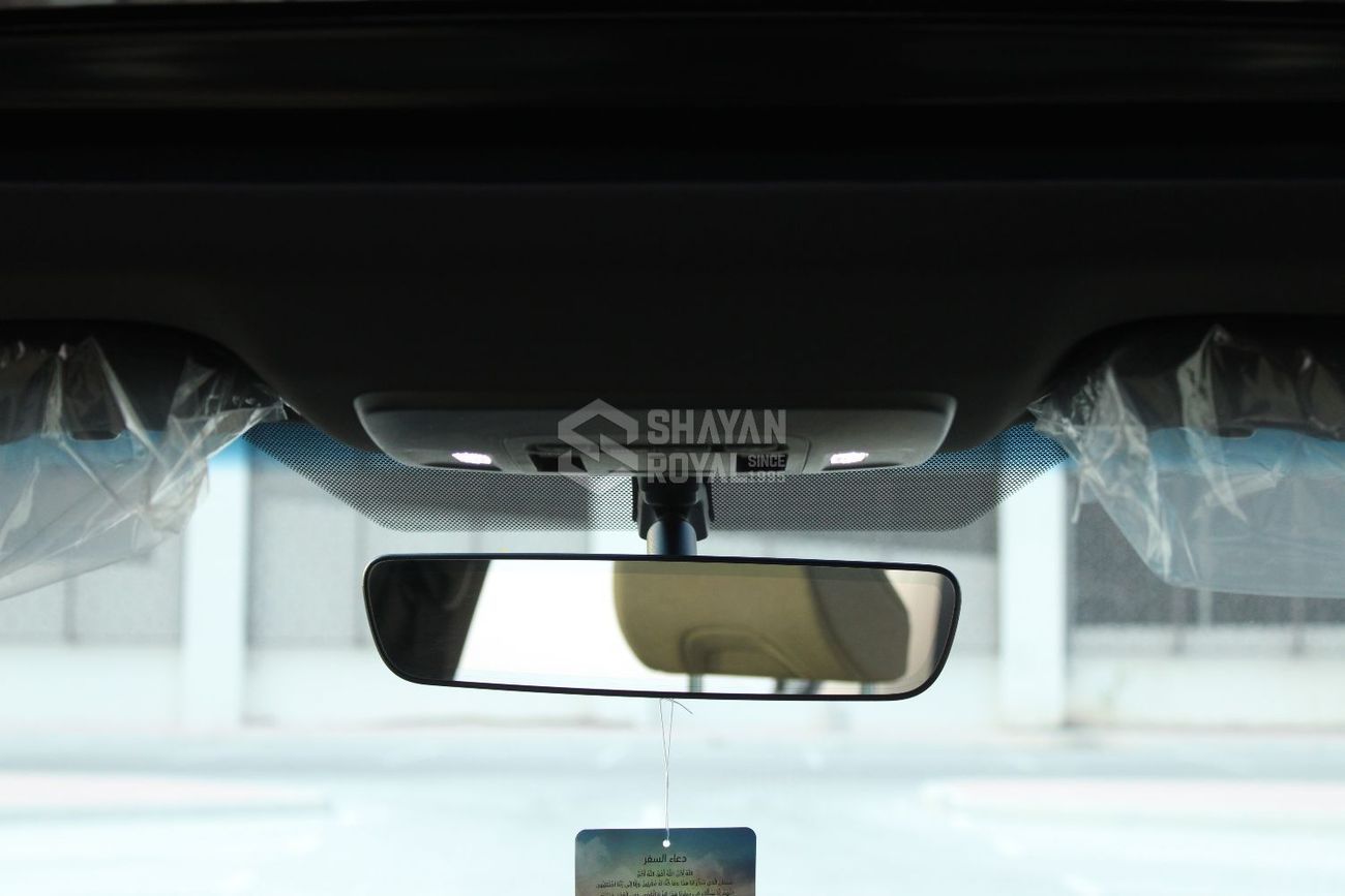 Toyota Camry LHD LE 2.5L HEV FWD AT WITH PANORAMIC SUNROOF 25MY