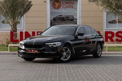 BMW 520i Std 2.0L