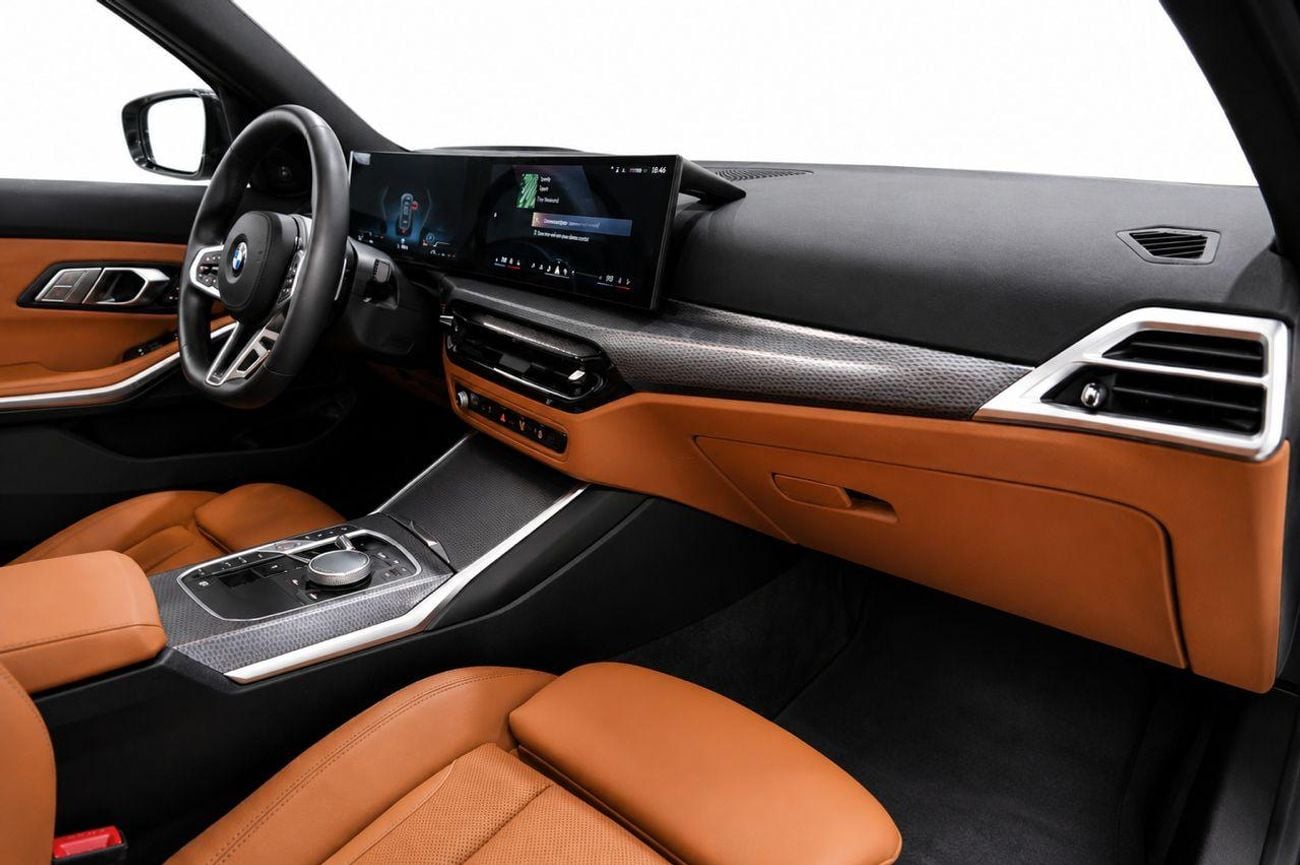 BMW 320i LUXURY M SPORT PACKAGE
