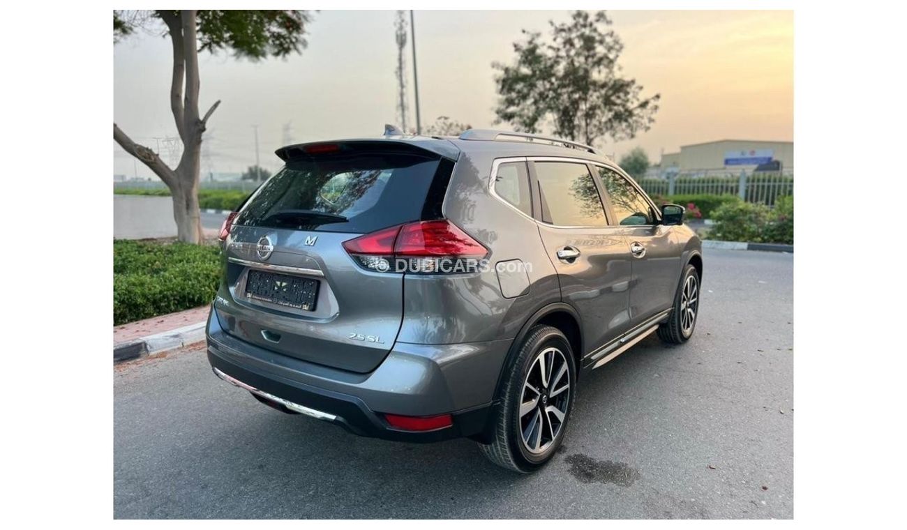 نيسان إكس تريل نيسان إكس-تريل SL 2022: عرض رائع على المغامرة والراحة في SilkWay!