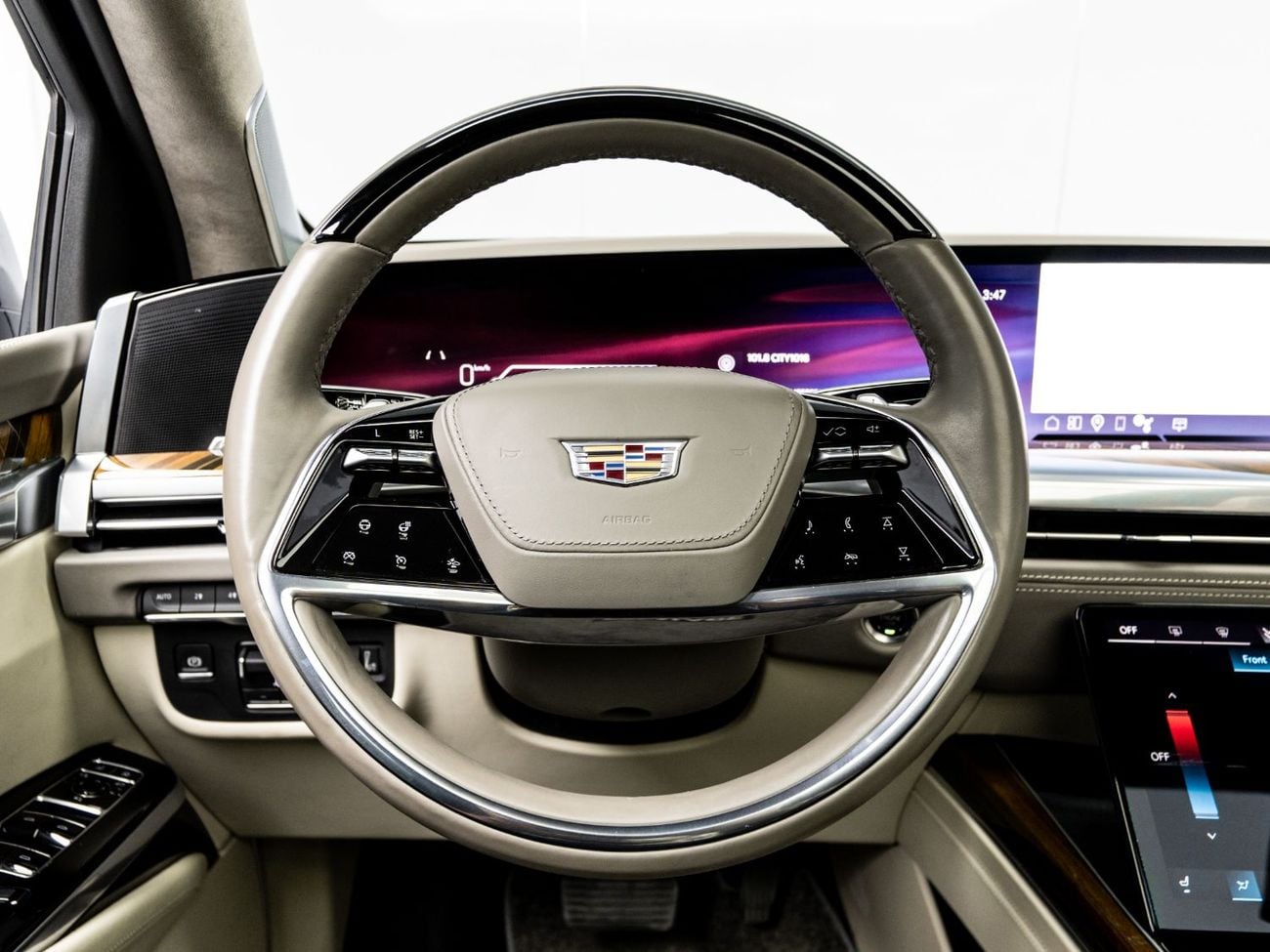 Cadillac Escalade 2025 Cadillac Escalade Black Edition, 6.2 Supercharged V8, AWD, 682bhp, 10 Speed Automatic