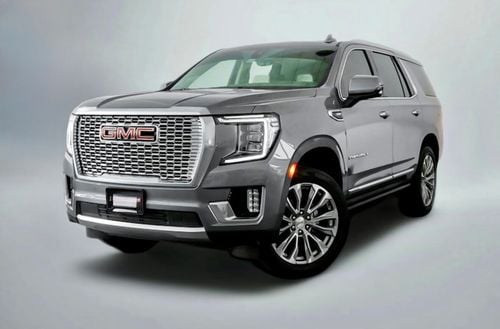GMC Yukon Denali 6.2 L VIP GCC