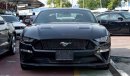 Ford Mustang 2019 GT Premium, 5.0 V8 GCC, 0km w/ 3Yrs or 100K km WTY + 60K km SERV at Al Tayer # Carbon Fiber