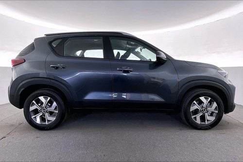 كيا سونیٹ EX STD | شامل الضمان | 0 ﺪﻔﻋﺓ ﺃﻮﻟﻯ