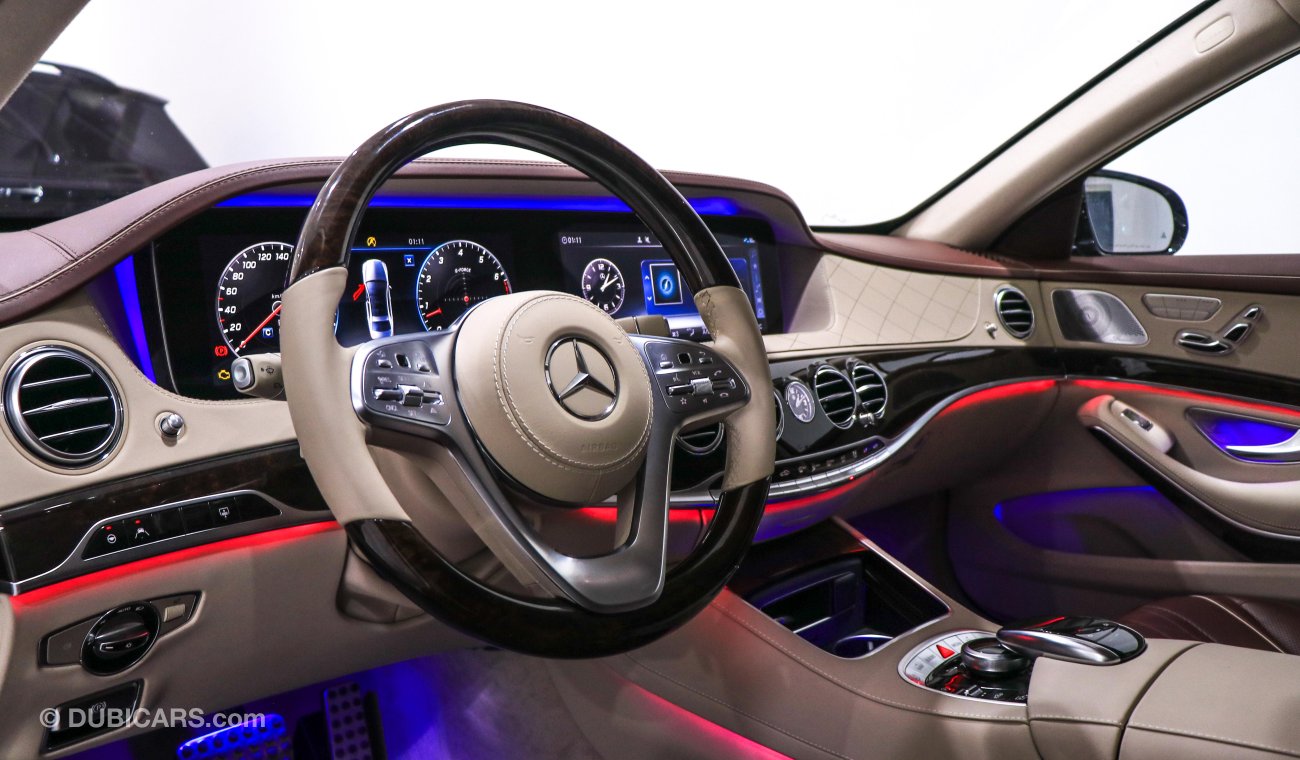 Mercedes-Benz S 560