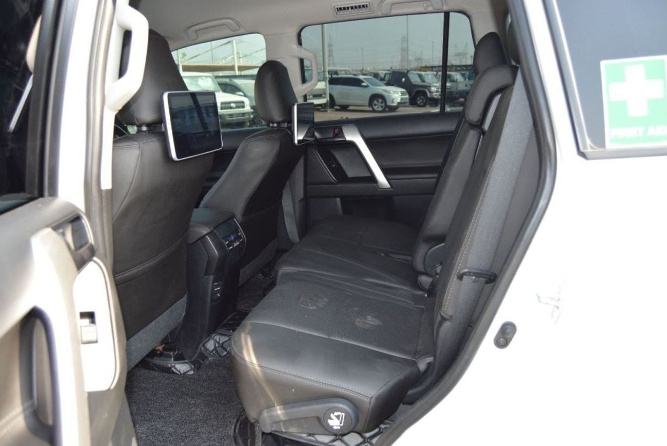 تويوتا لاند كروزر Prado