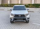 تويوتا هيلوكس SR5 LHD Double Cabin Utility Pickup 2TR 2.7L Petrol Engine Automatic Gear 4WD Original Power Windows