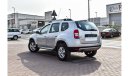 رينو داستر RENAULT DUSTER 2015