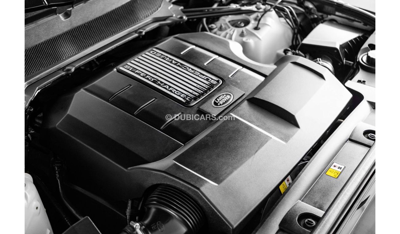 Land Rover Range Rover Sport 2018 Range Rover Sport SE / 3.0L V6 Supercharged / Extended Warranty & Full Range Rover Service Hist