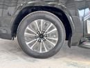 لكزس LX 500 ECT0120 - 2025 LEXUS LX500 URBAN - 3.3L DIESEL AUTO BLACK