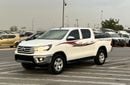 تويوتا هيلوكس 2019 Toyota Hilux 2.4L V4 Deisel - Full Automatic 4x4 AWD - Rear CAM - Bumper Crom Big Body