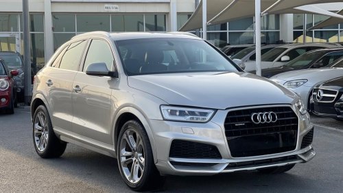 Audi Q3 35 TFSI Audi Q3 _GCC_2017_Excellent Condition _Full option