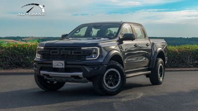 Ford Ranger Raptor (For Export , НА ЭКСПОРТ) PY 25/25 3.0L EcoBoost V6 GCC Без пробега