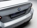 BMW M2 STD BUY NOW, PAY 2027 | THE BLACKLINE STANDARD | 2029 BMW Warranty + Service Contract, GCC