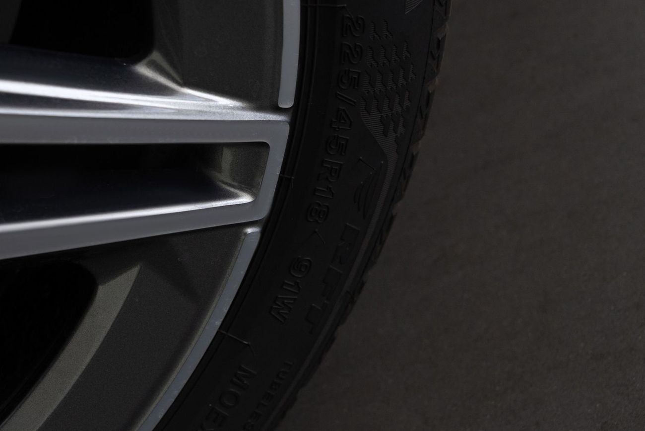 Mercedes-Benz A 200 AMG