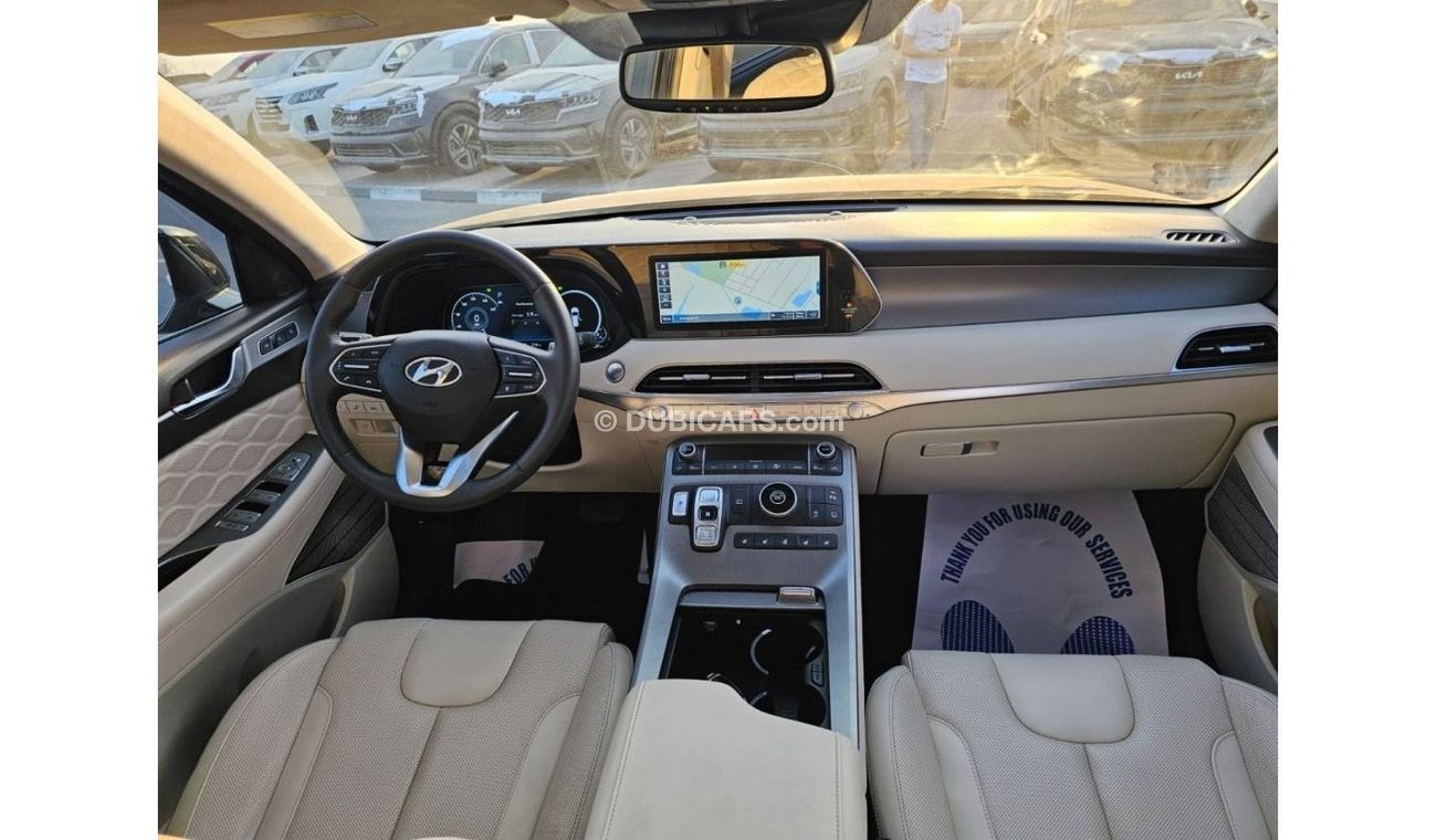 Hyundai Palisade “Offer”2020 Hyundai Palisade Limited Edition Full Option 3.8L V6 - 360* Cam - HUD - Double Sunroof /