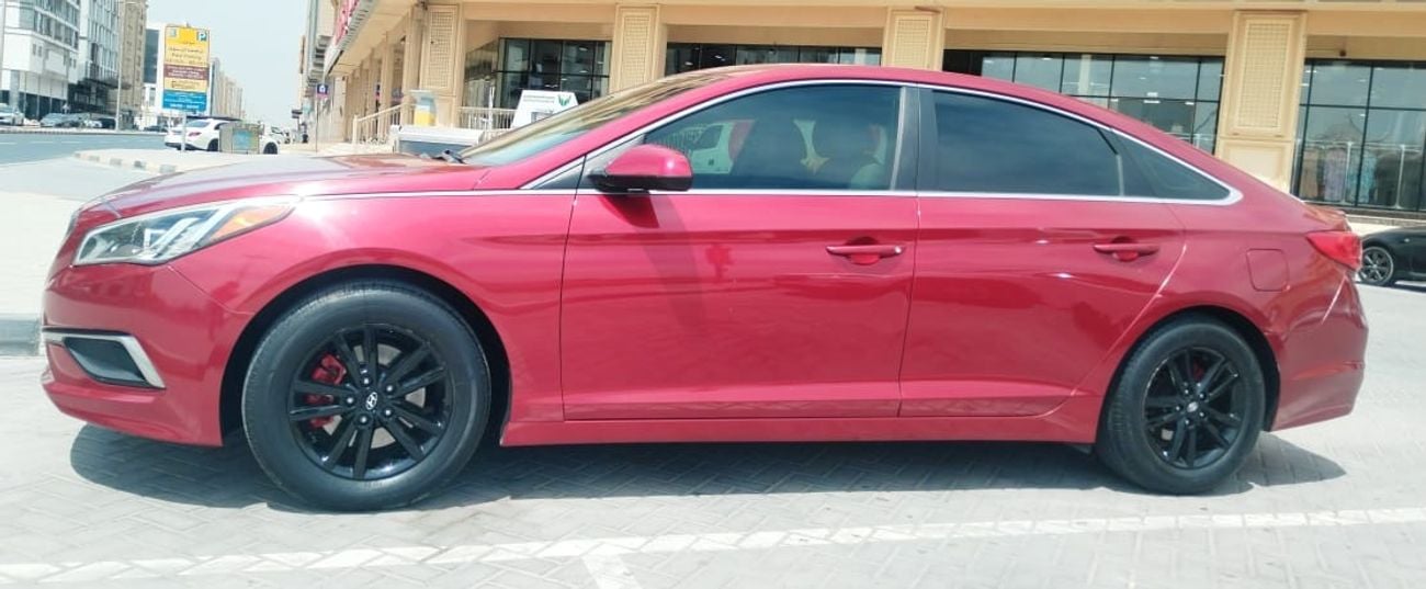 هيونداي سوناتا GL 2.4L