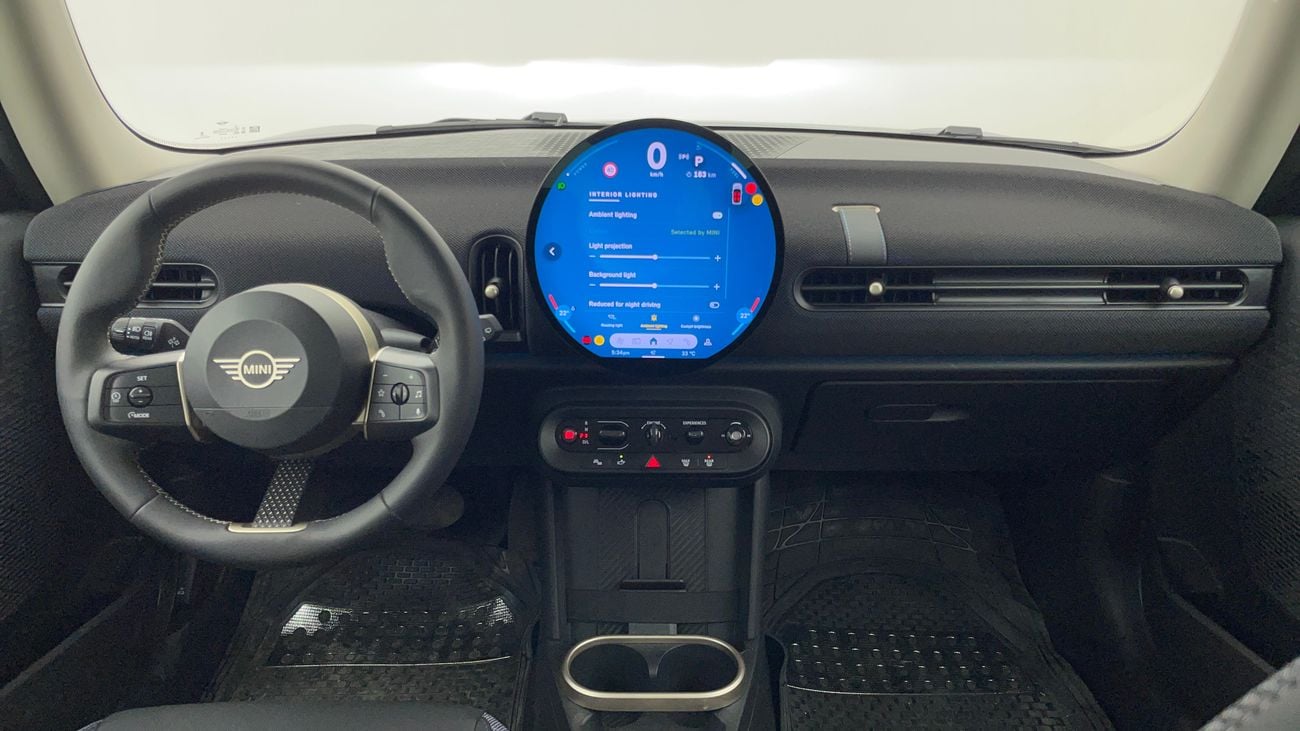 ميني كوبر كونتري مان STD 1.5 | بدون دفعة مقدمة | اختبار القيادة في المنزل