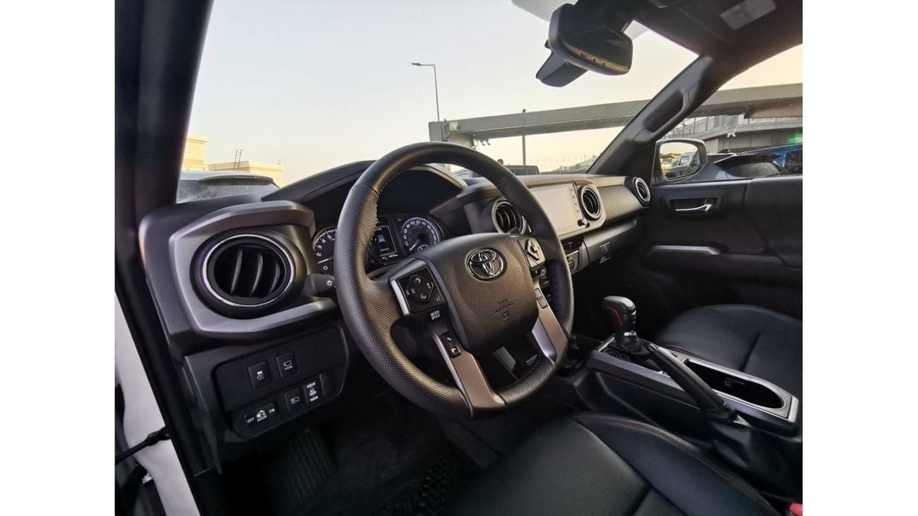 Toyota Tacoma Toyota Tacoma TRD PRO - 2023 - White