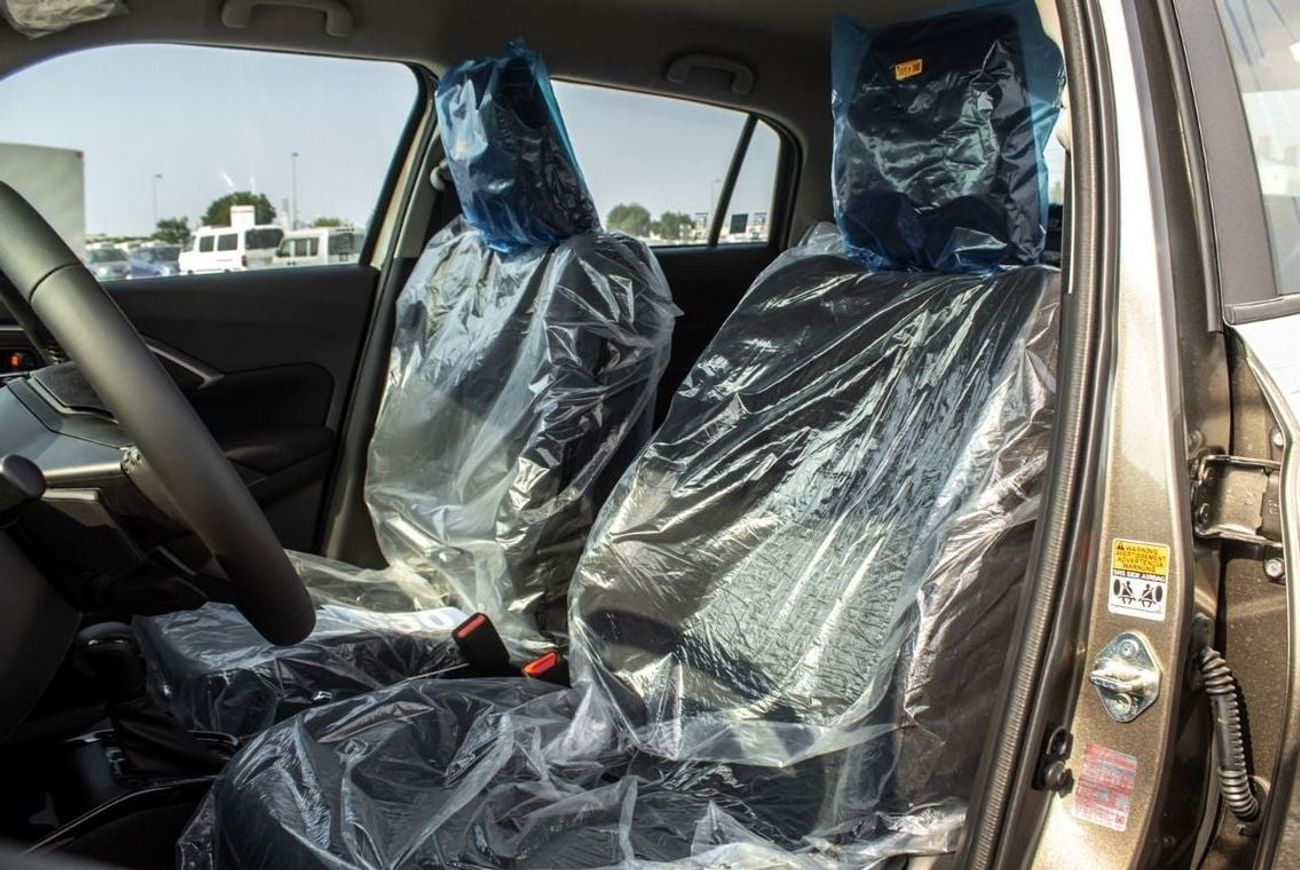 سوزوكي سويفت 2025 Model