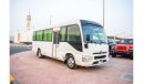 Toyota Coaster 2020 | TOYOTA COASTER | PETROL 23 SEATS | MANUAL TRANSMISSION | GCC | VERY WELL-MAINTAINED | T06357