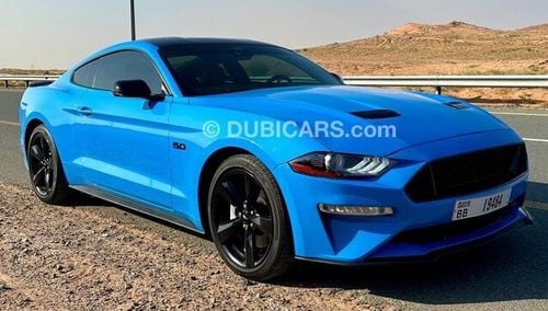 فورد موستانج