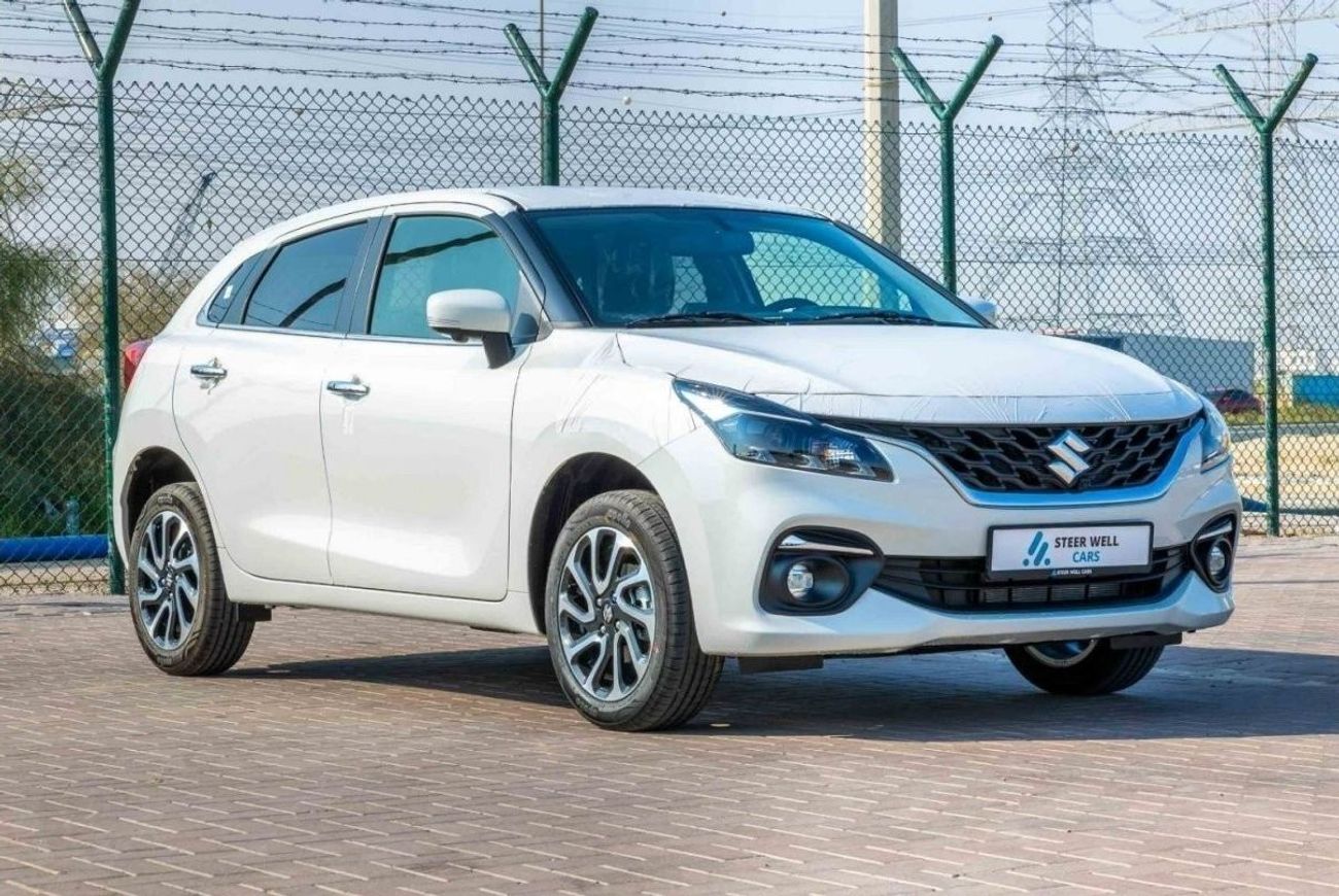 Suzuki Baleno GLX 2025 - HUD - Cruise control - 360 Camera - Push Start