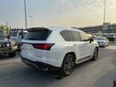 لكزس LX 500 LX 500D