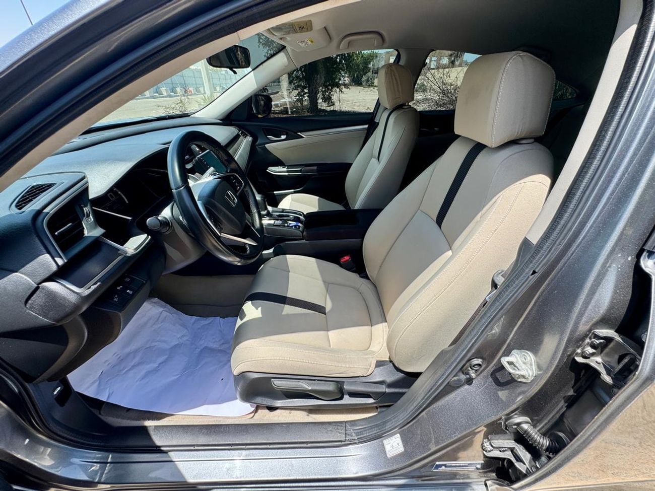 Honda Civic DX 2.0L 750x48-Monthly l GCC l Cruise, Camera, GPS l Accident Free