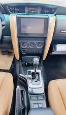 Toyota Fortuner TOYOTA FORTUNER 2.4L DIESEL 4X4 MY 2026