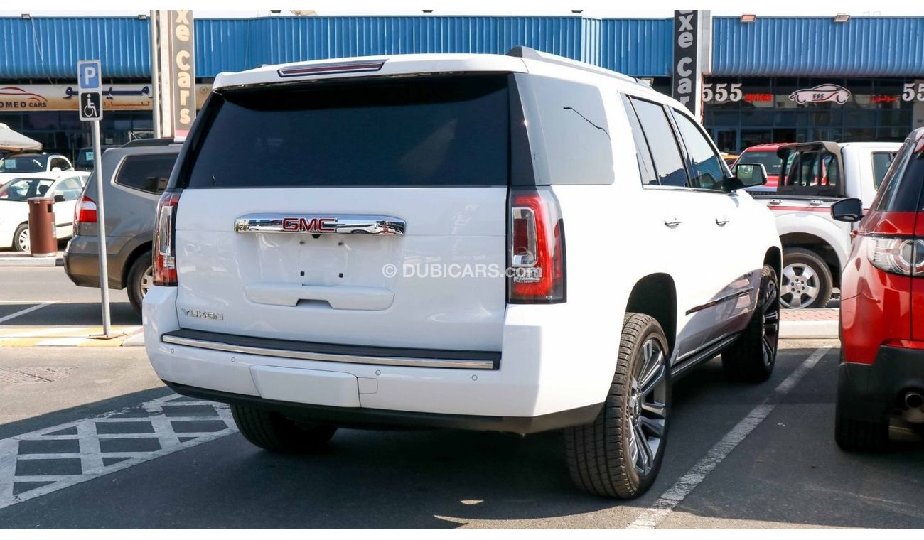 GMC Yukon Denali