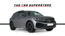 Volkswagen Touareg R-LINE eHybrid | European Spec | Full Option