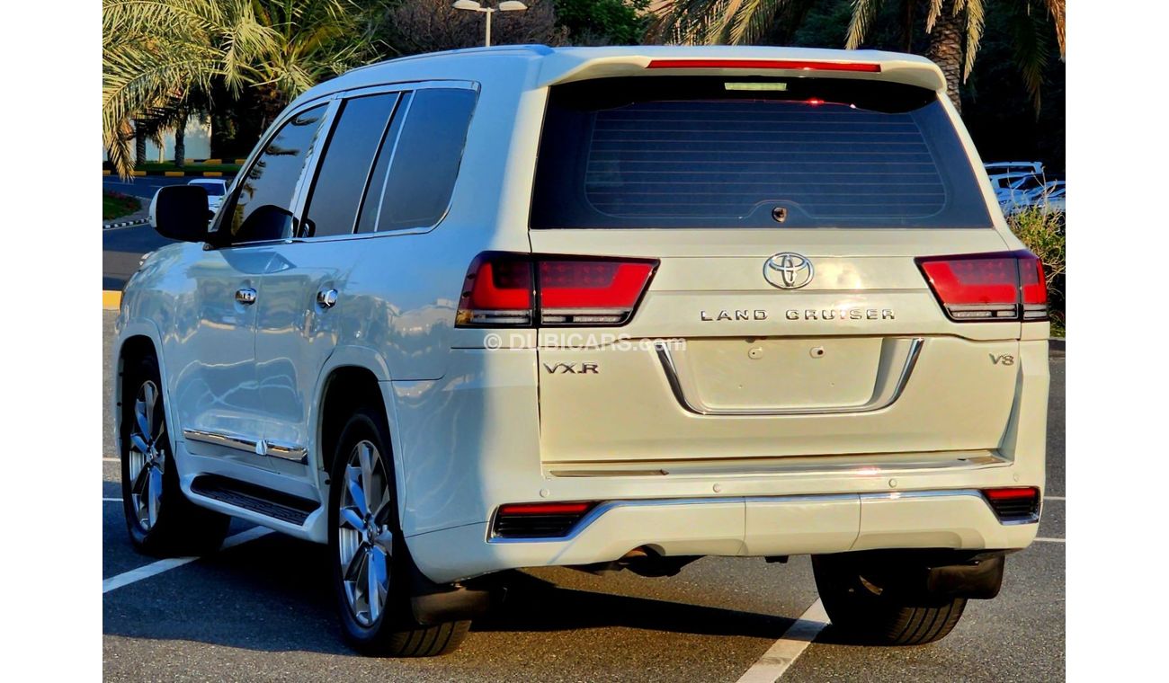 تويوتا لاند كروزر