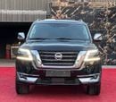 Nissan Patrol LE Platinum City