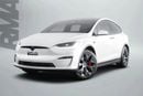 Tesla Model X PLAID