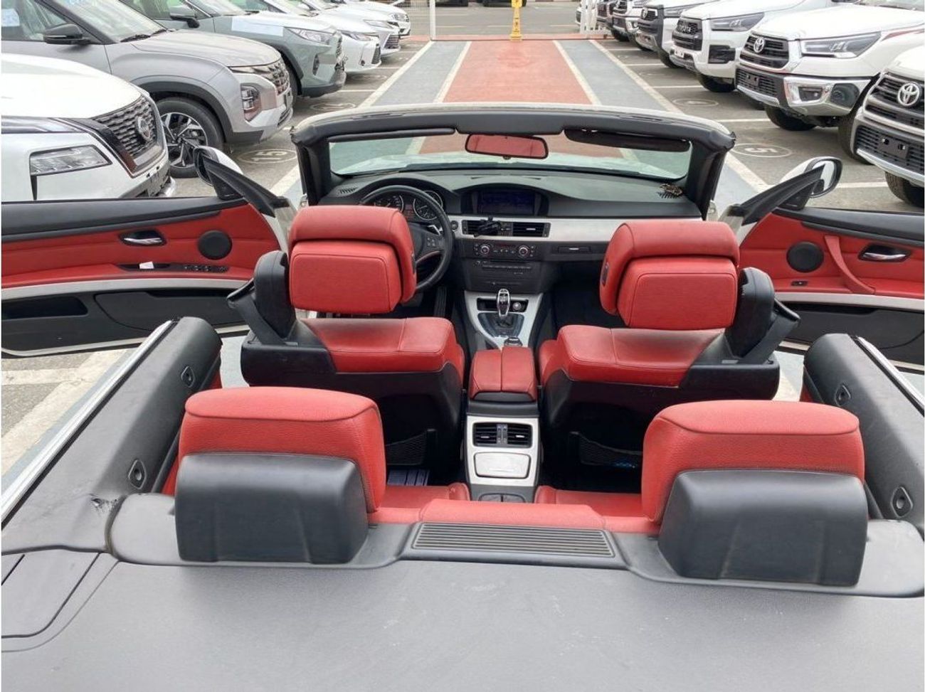 بي أم دبليو 335i سبورت لاين BMW 335I 3.0L