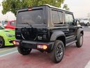 سوزوكي جيمني 1.5L 4CY Petrol, 15" Alloy Rims, All Grip off Road / 4WD (CODE # 67750)