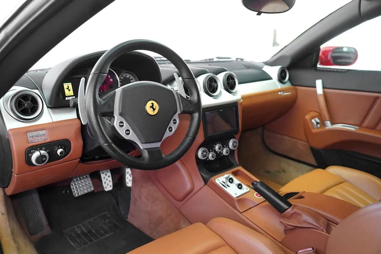 فيراري 612 F1 SCAGLIETTI