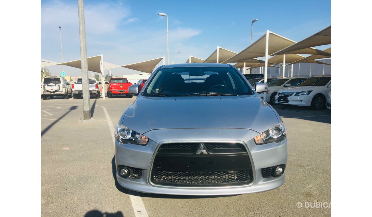 Mitsubishi Lancer 2.0