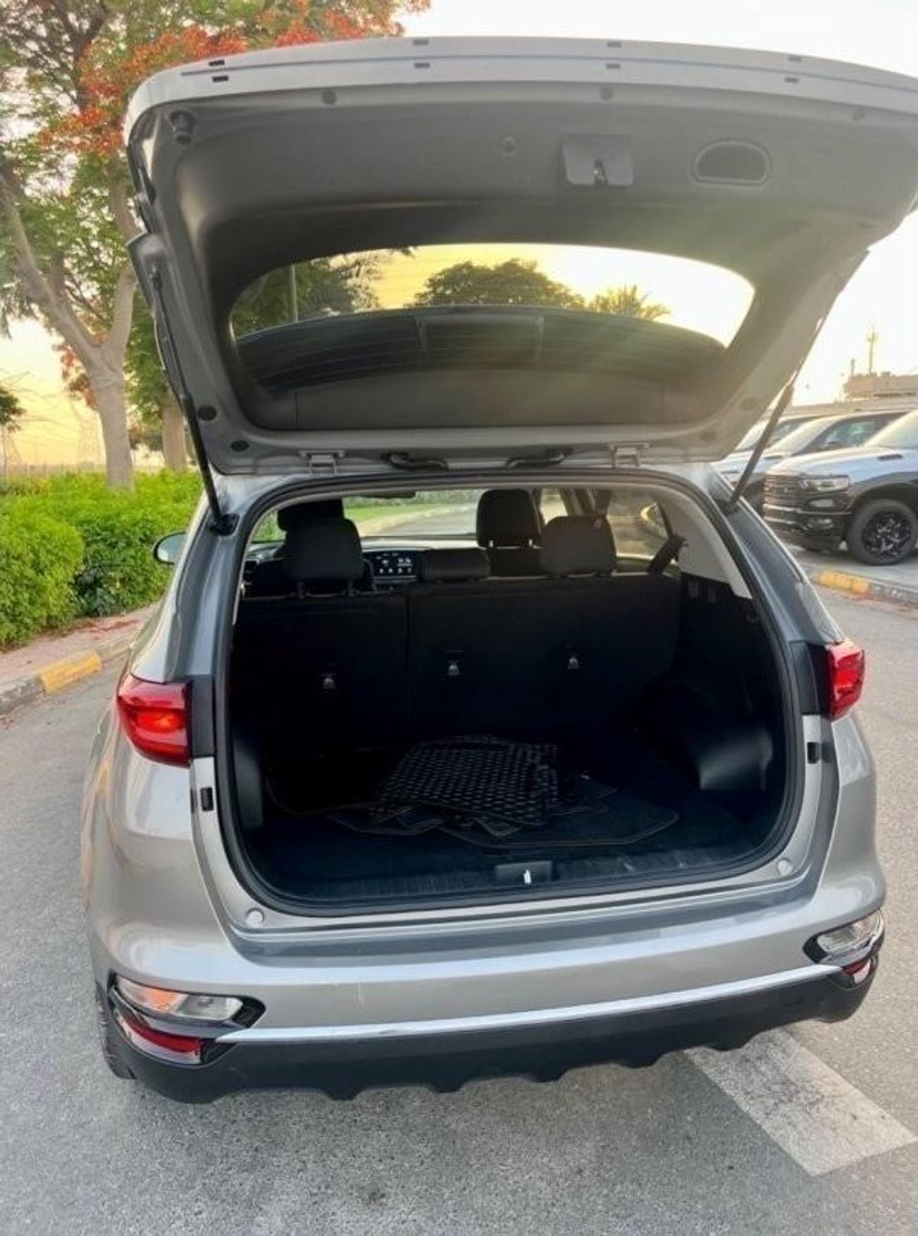 Kia Sportage EX 2022 SMART ENGINE 2.4 - 4x4 USA IMPORTED