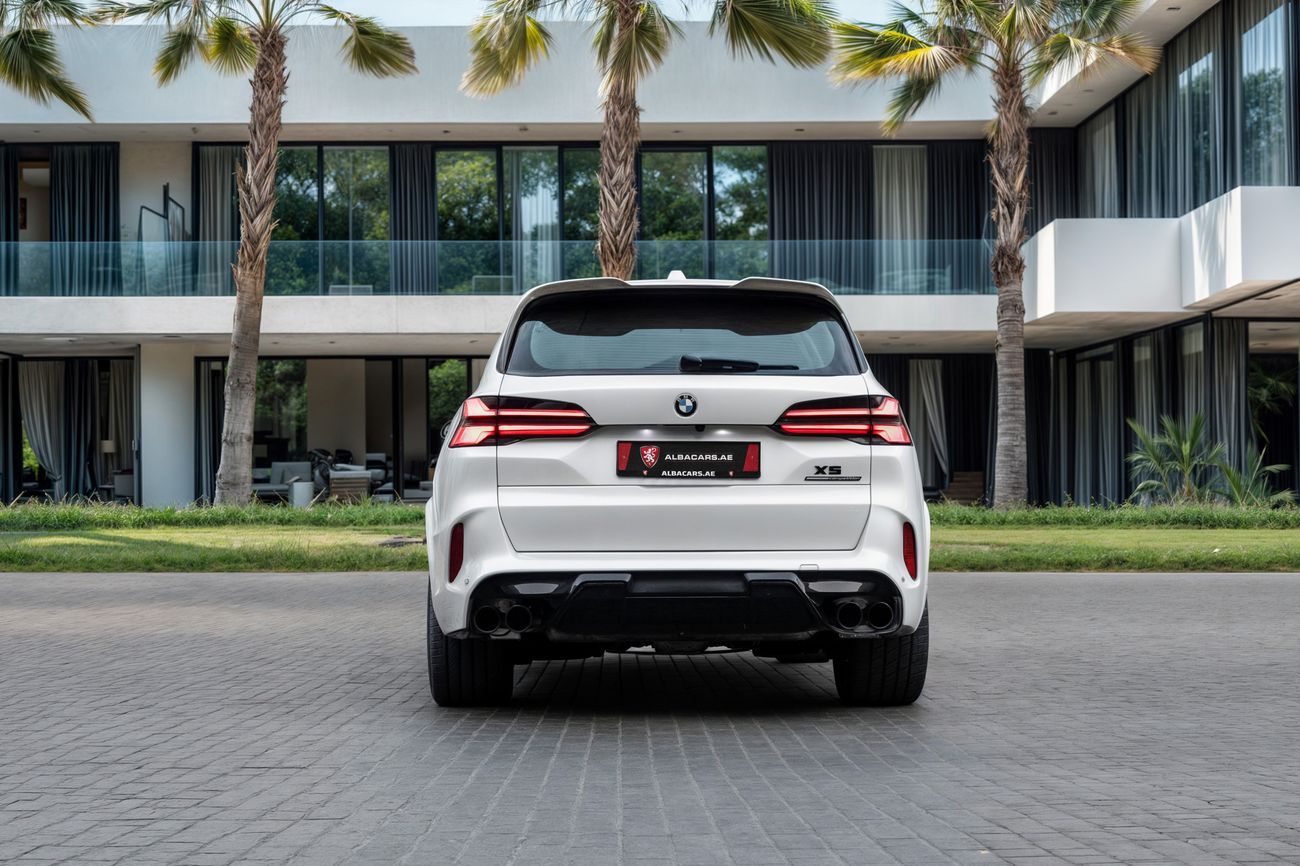 BMW X5 X5 Competition | 8,519 P.M | 0% Downpayment | BMW X5M Competition Agency Serviced | Ramadan Offer!
