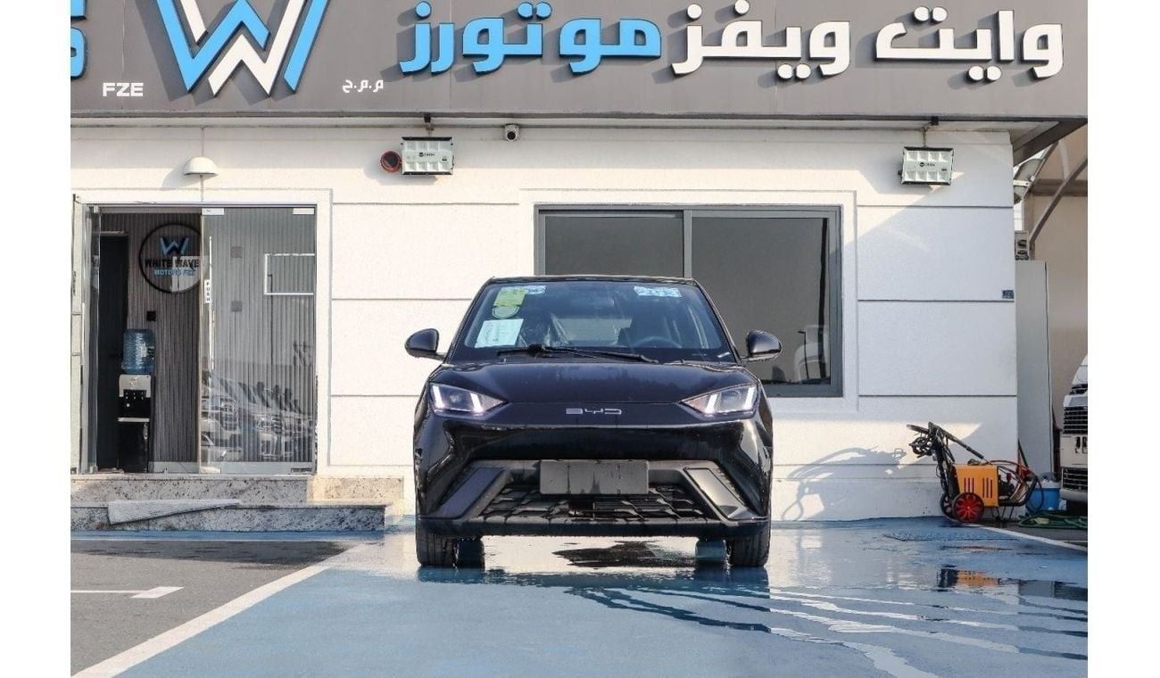 BYD Seagull BYD SEAGULL FLY EDITION 2024 410 KM AVAILABLE QUANTITY