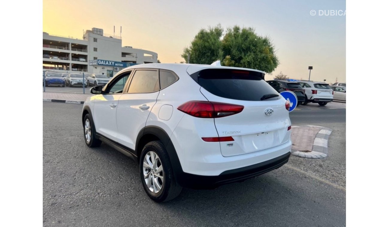 Hyundai Tucson 2.0L 2019 RUN AND DRIVE ECO